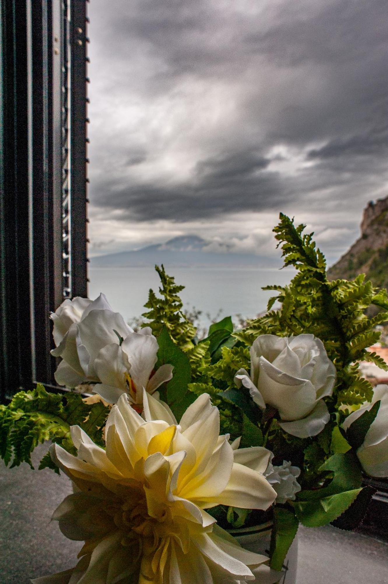 Villa Margi Віко-Екуенсе Екстер'єр фото