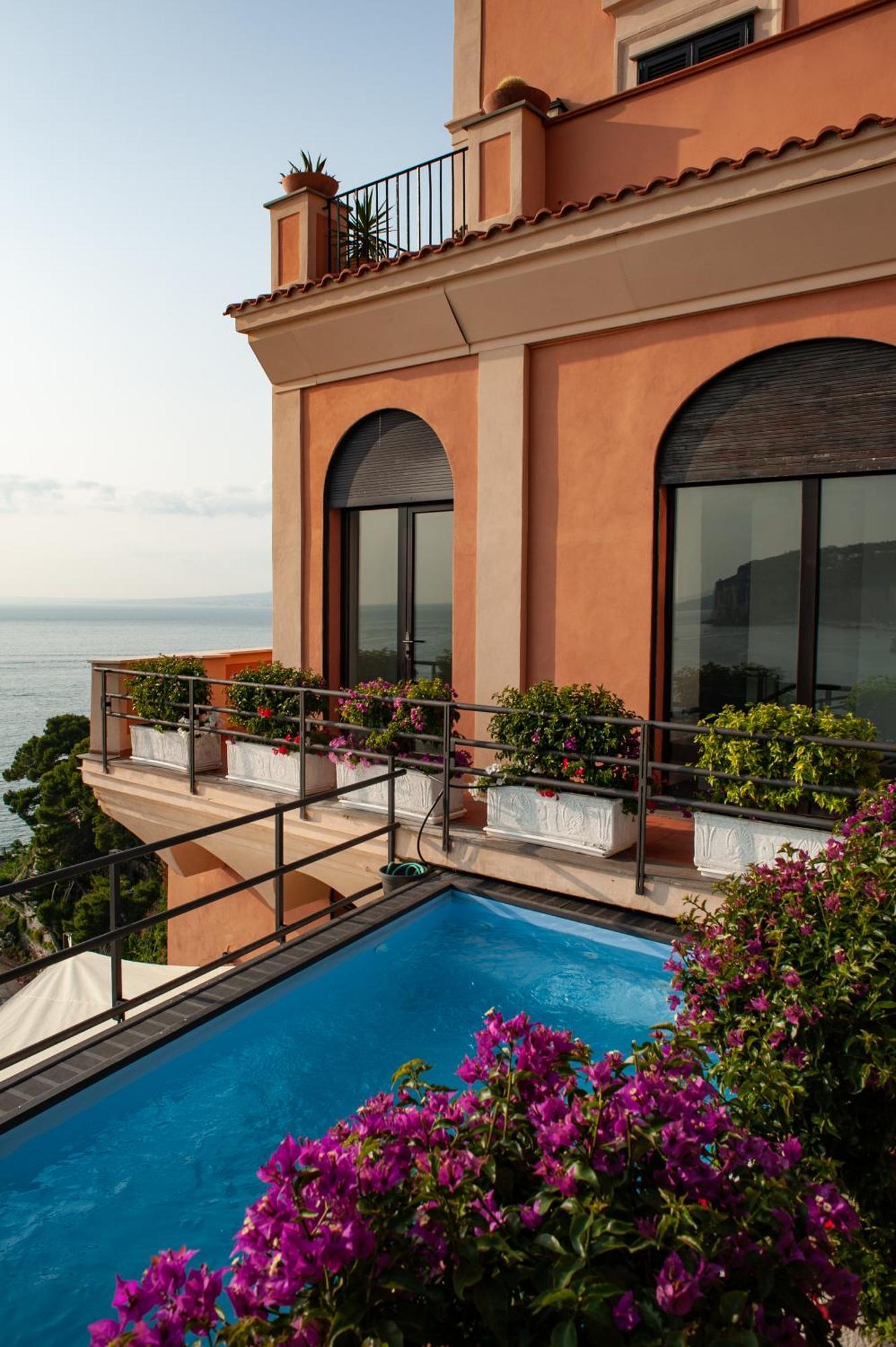 Villa Margi Віко-Екуенсе Екстер'єр фото