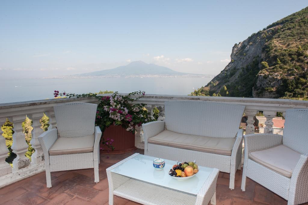 Villa Margi Віко-Екуенсе Екстер'єр фото